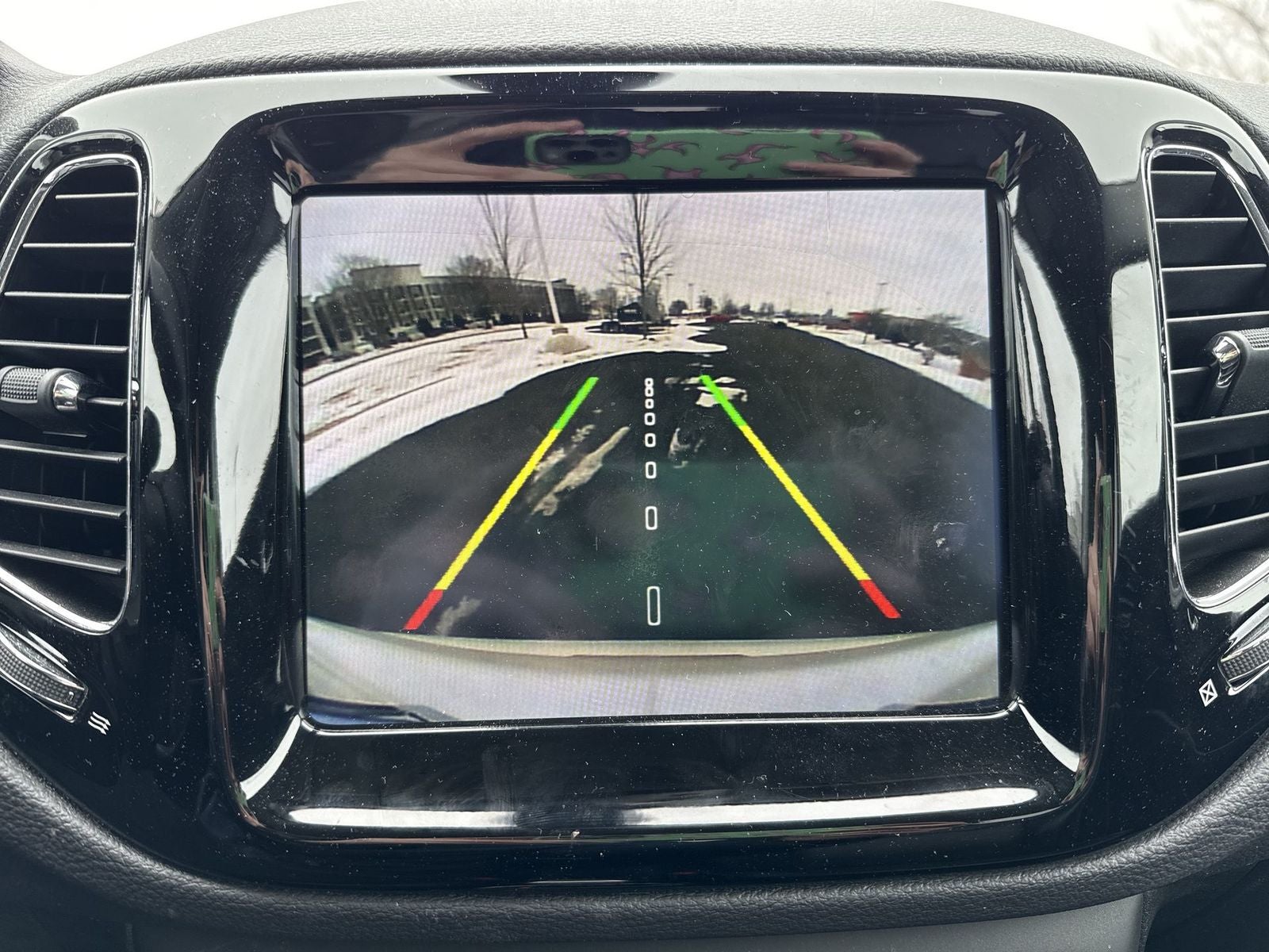 2017 Jeep New Compass Limited