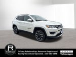 2017 Jeep New Compass Limited