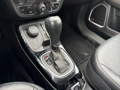 2017 Jeep New Compass Limited