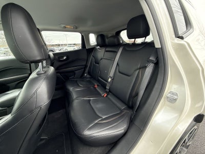 2017 Jeep New Compass Limited