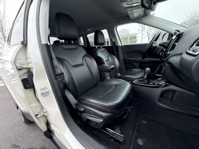 2017 Jeep New Compass Limited