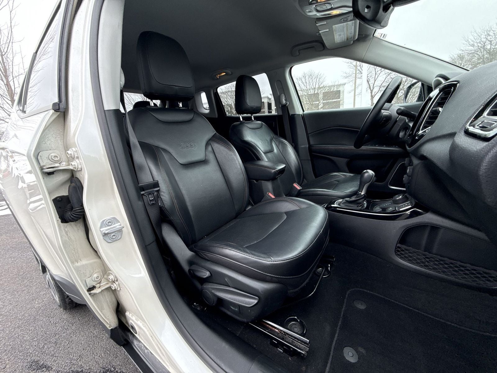 2017 Jeep New Compass Limited