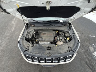 2017 Jeep New Compass Limited