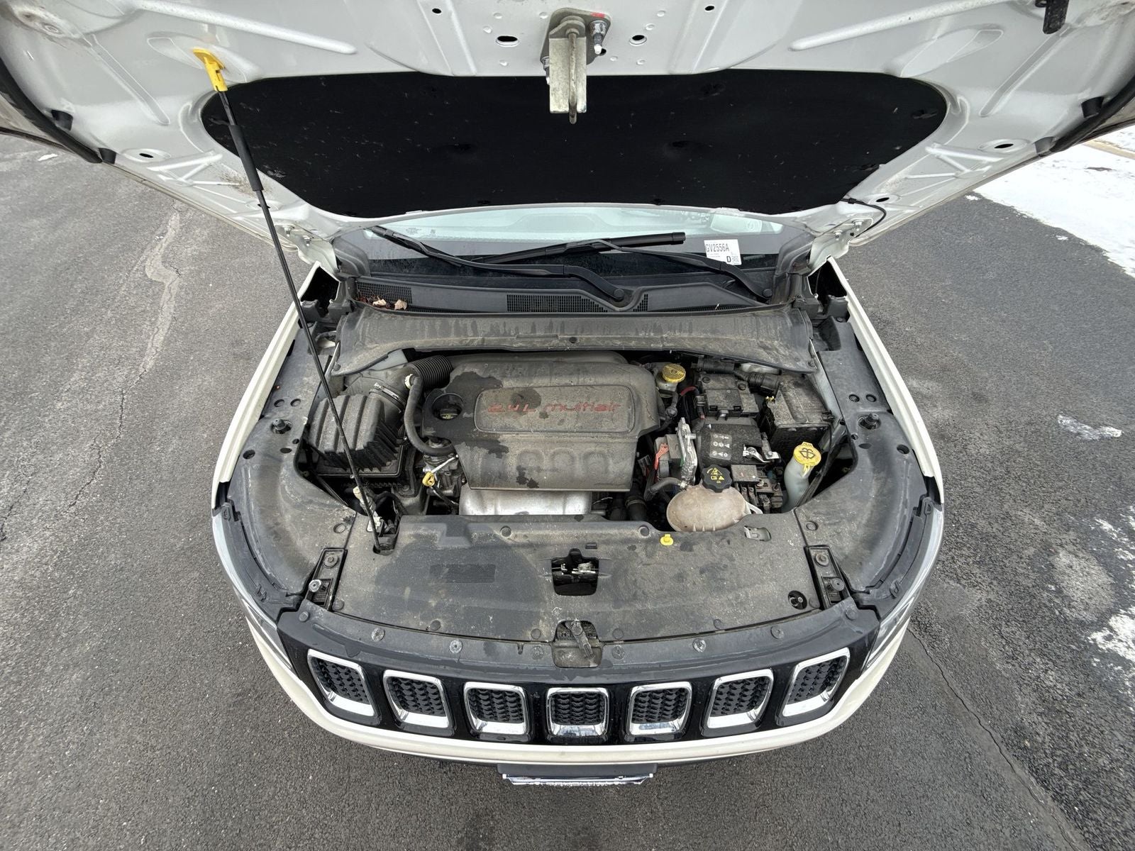 2017 Jeep New Compass Limited