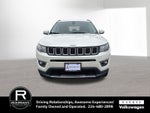 2017 Jeep New Compass Limited