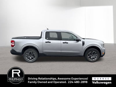 2022 Ford Maverick XLT