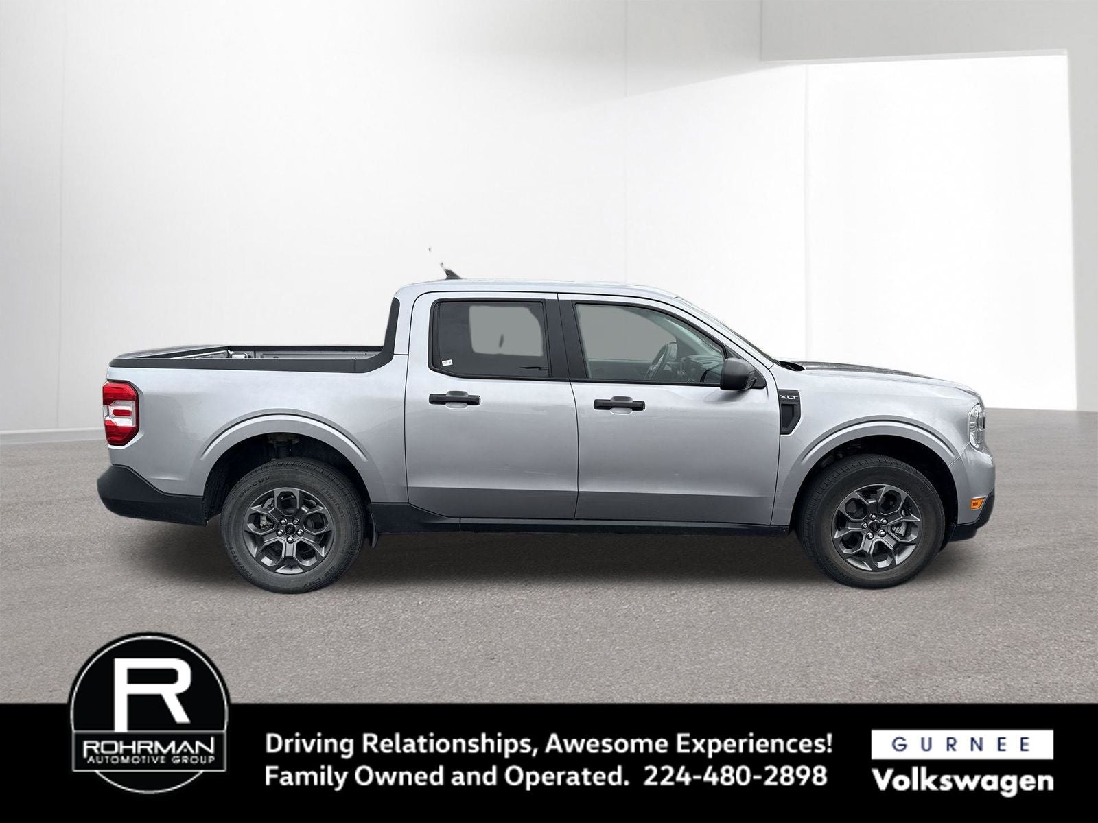 2022 Ford Maverick XLT