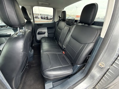 2022 Ford Maverick XLT