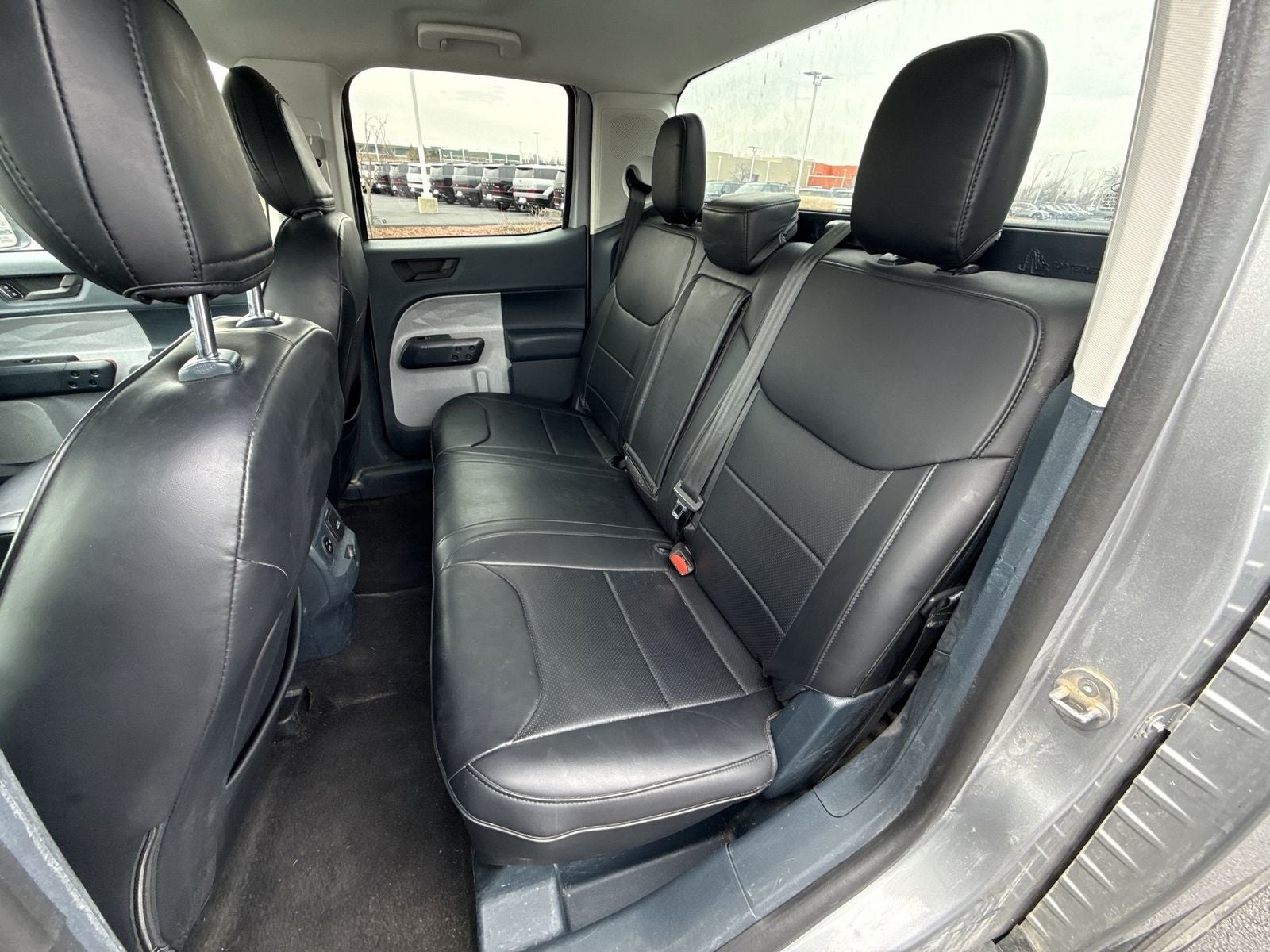 2022 Ford Maverick XLT