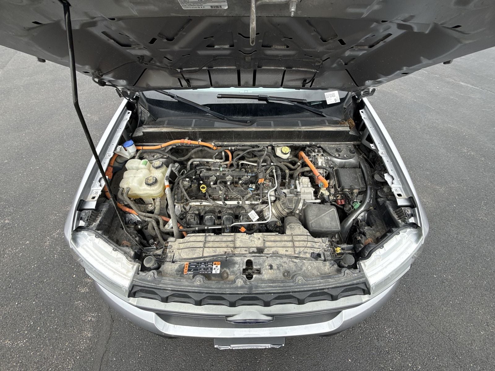 2022 Ford Maverick XLT