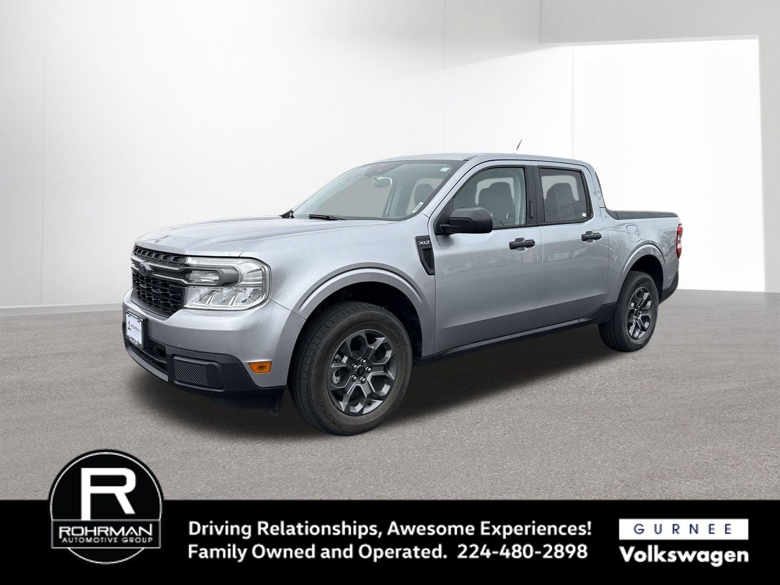 2022 Ford Maverick XLT