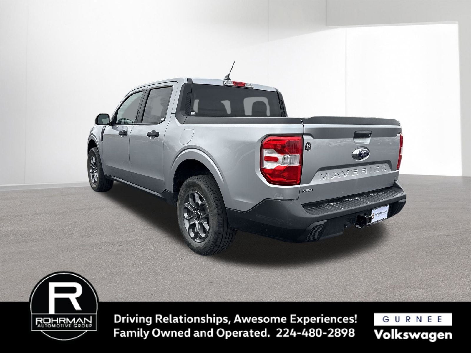 2022 Ford Maverick XLT