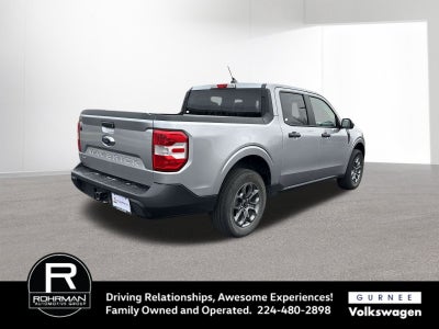 2022 Ford Maverick XLT