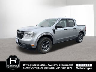 2022 Ford Maverick XLT