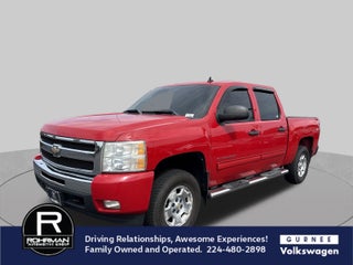 2011 Chevrolet Silverado 1500 LT