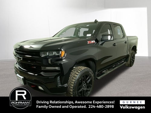 2022 Chevrolet Silverado 1500 LTD LT Trail Boss