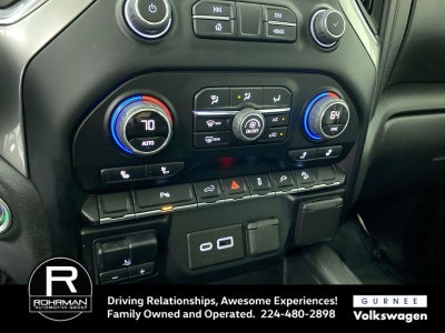 2022 Chevrolet Silverado 1500 LTD LT Trail Boss