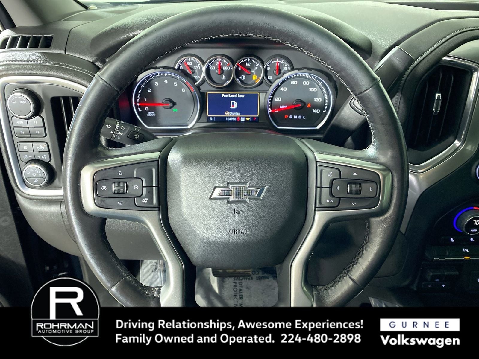 2022 Chevrolet Silverado 1500 LTD LT Trail Boss