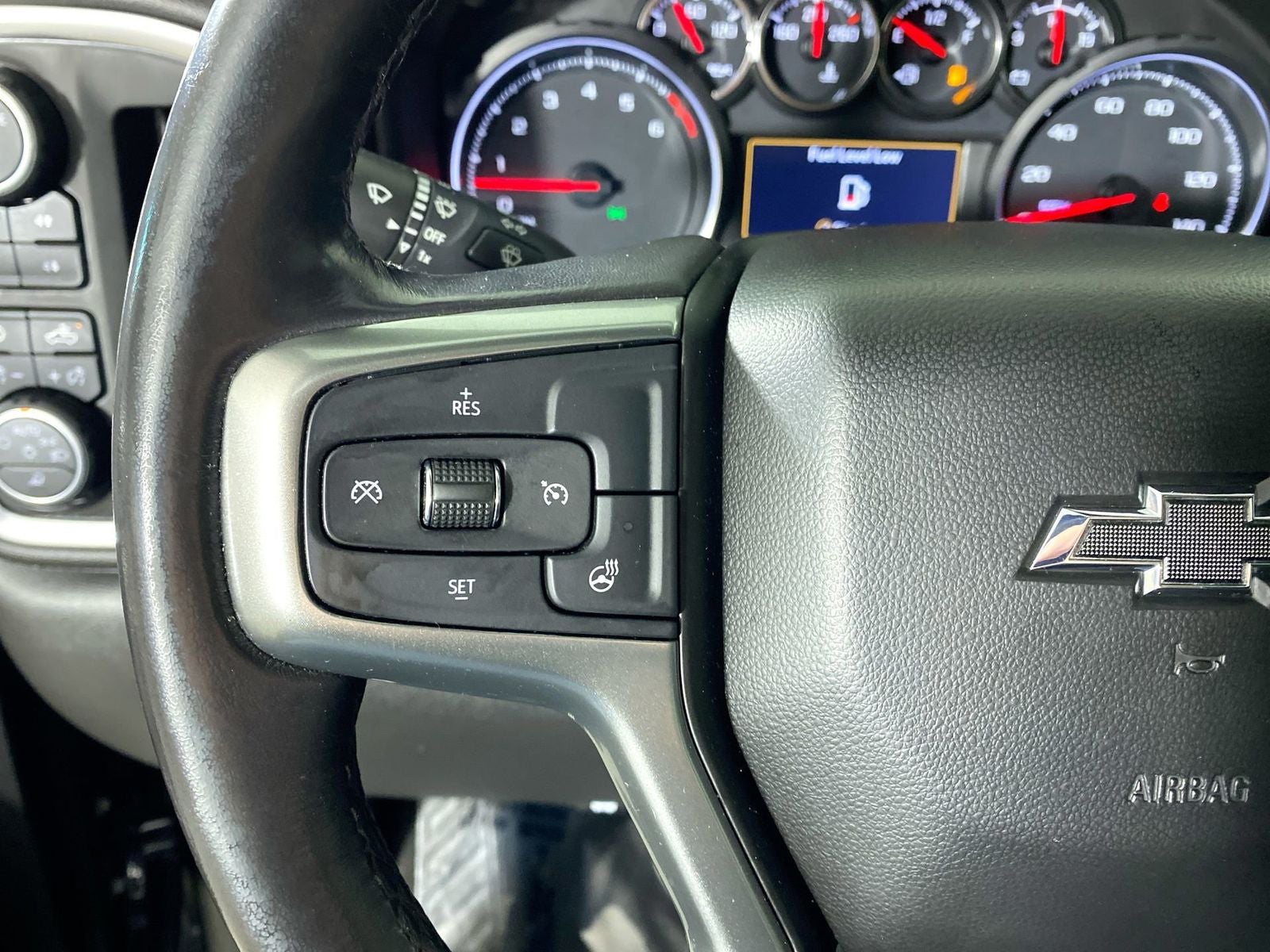 2022 Chevrolet Silverado 1500 LTD LT Trail Boss