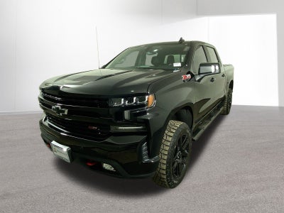 2022 Chevrolet Silverado 1500 LTD LT Trail Boss
