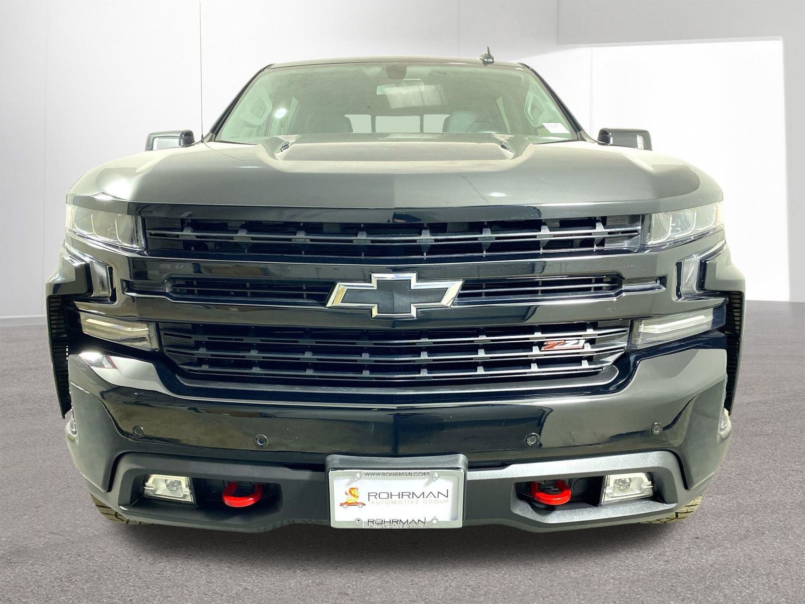 2022 Chevrolet Silverado 1500 LTD LT Trail Boss