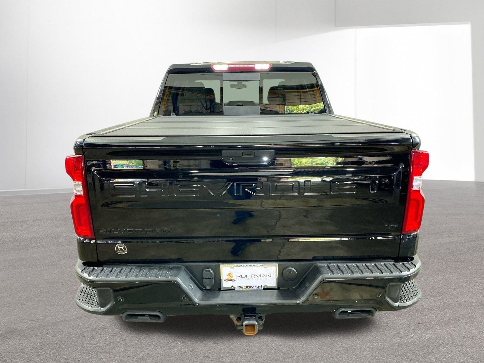 2022 Chevrolet Silverado 1500 LTD LT Trail Boss