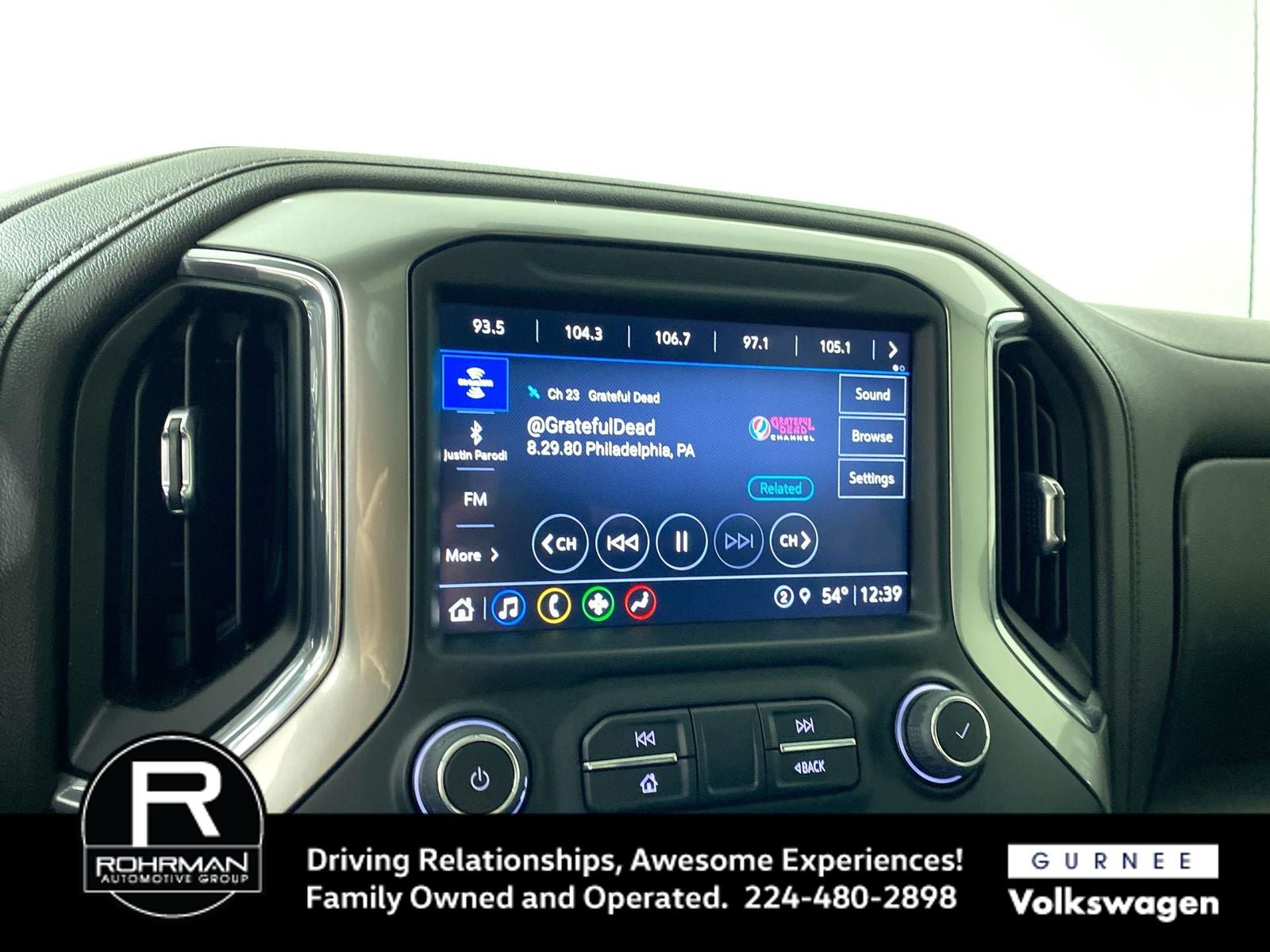 2022 Chevrolet Silverado 1500 LTD LT Trail Boss