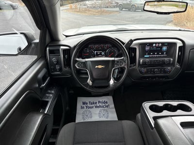 2014 Chevrolet Silverado 1500 LT LT1