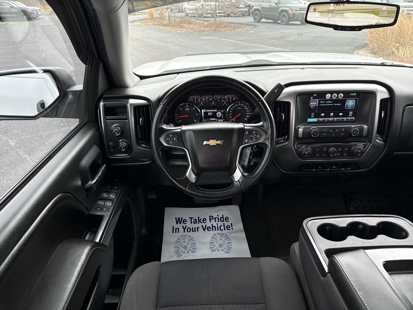2014 Chevrolet Silverado 1500 LT LT1