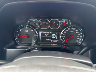 2014 Chevrolet Silverado 1500 LT LT1