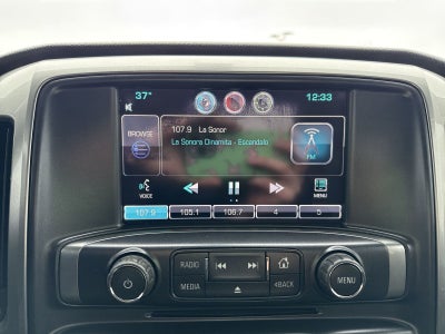 2014 Chevrolet Silverado 1500 LT LT1