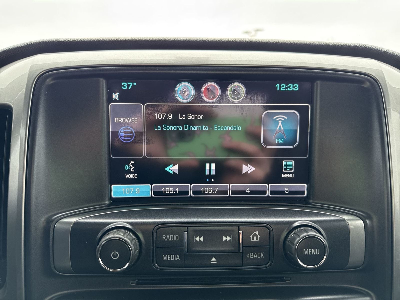 2014 Chevrolet Silverado 1500 LT LT1