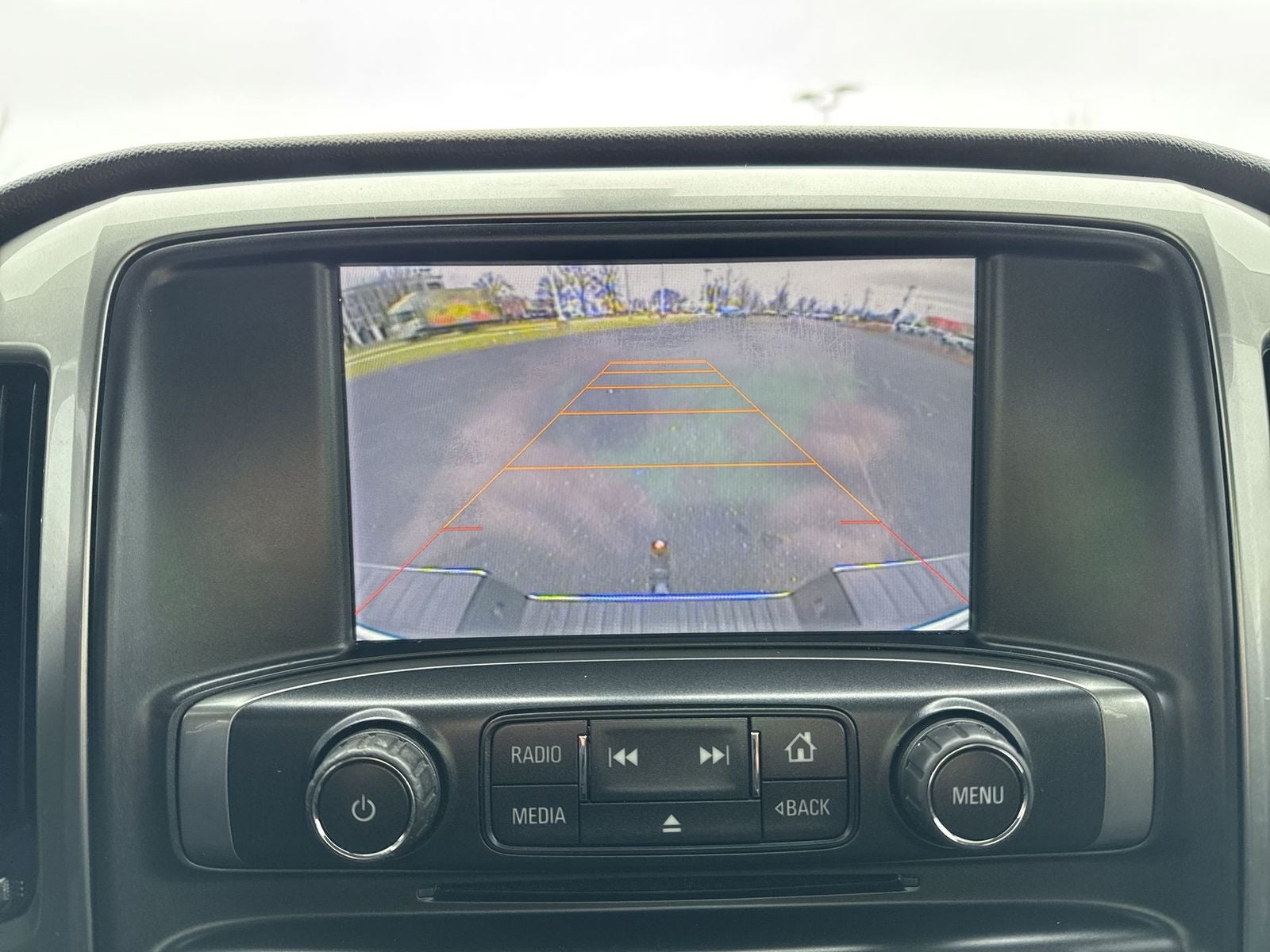 2014 Chevrolet Silverado 1500 LT LT1