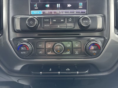 2014 Chevrolet Silverado 1500 LT LT1