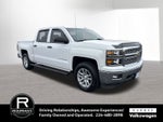 2014 Chevrolet Silverado 1500 LT LT1