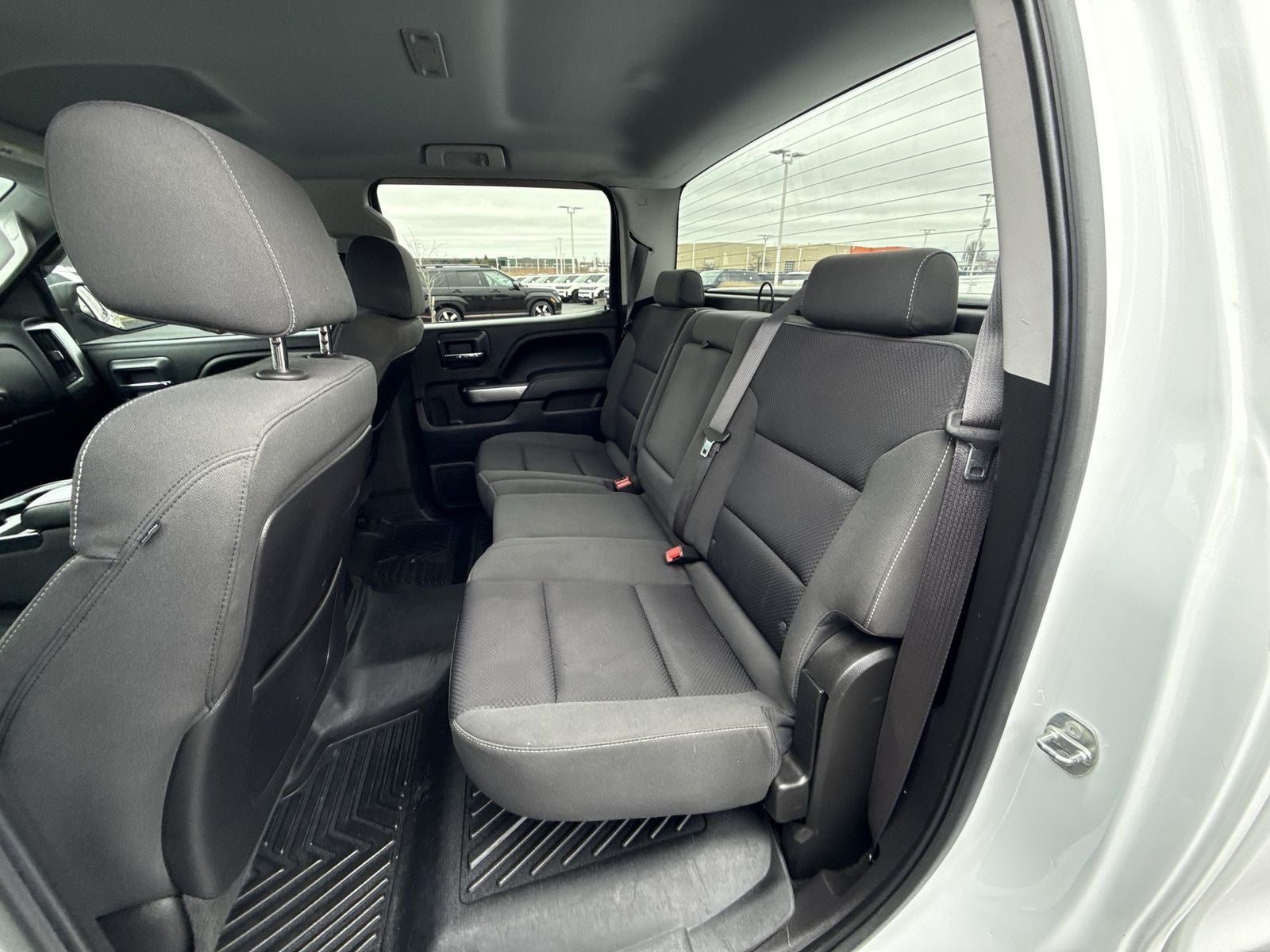 2014 Chevrolet Silverado 1500 LT LT1