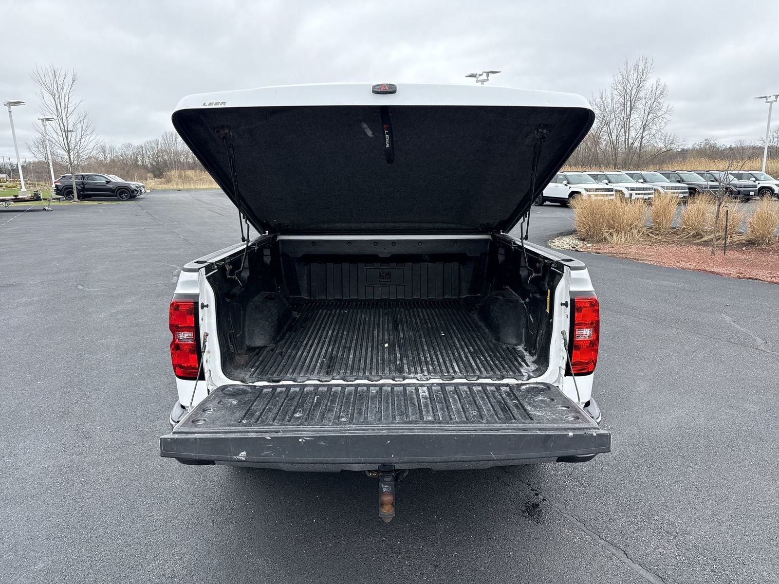 2014 Chevrolet Silverado 1500 LT LT1