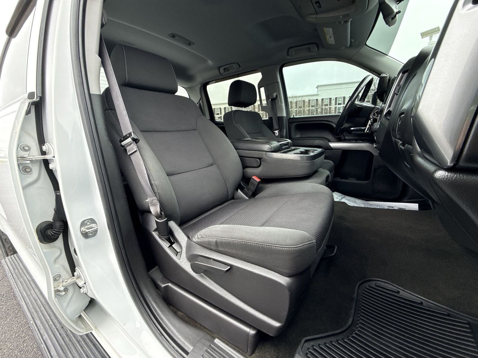 2014 Chevrolet Silverado 1500 LT LT1