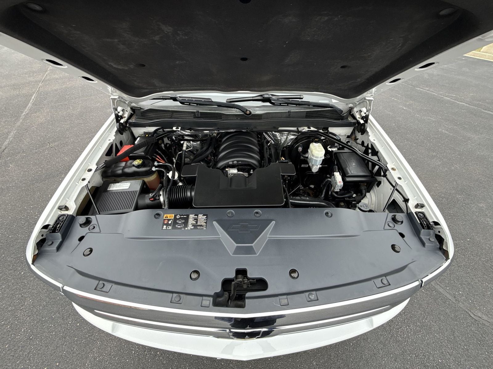 2014 Chevrolet Silverado 1500 LT LT1