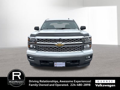2014 Chevrolet Silverado 1500 LT LT1
