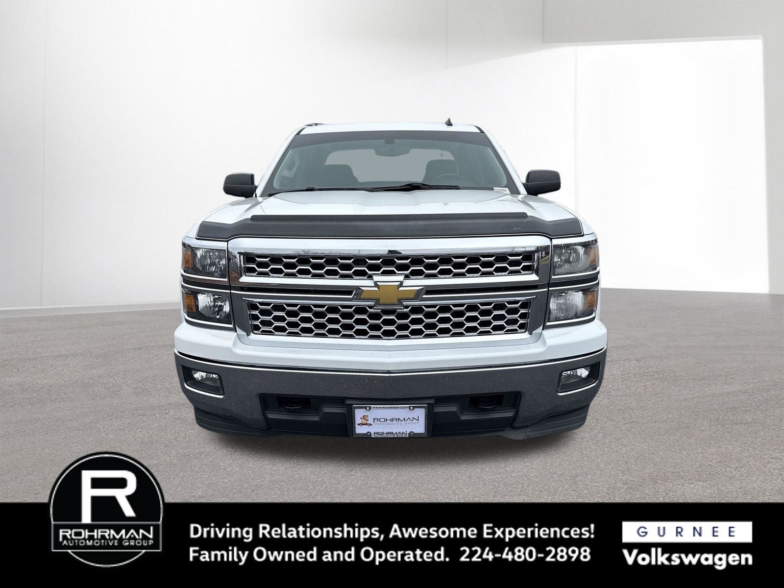 2014 Chevrolet Silverado 1500 LT LT1