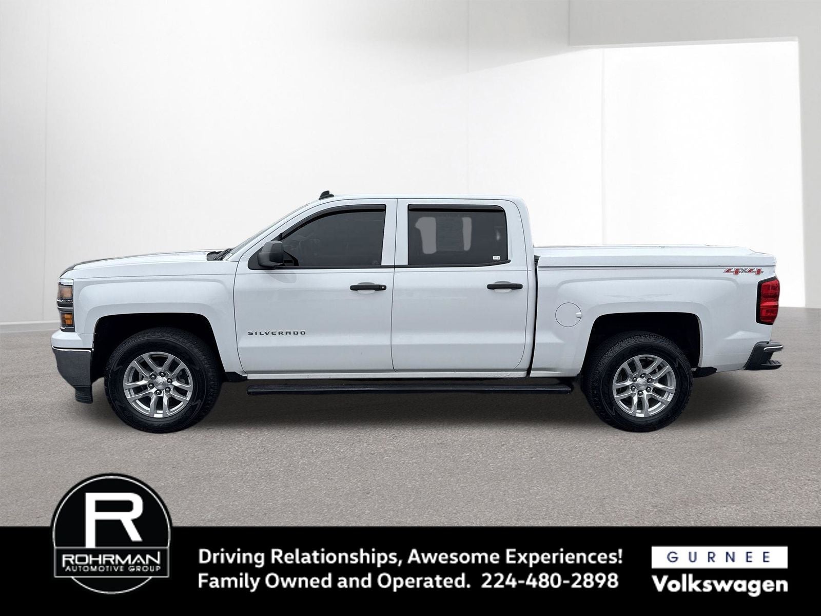 2014 Chevrolet Silverado 1500 LT LT1