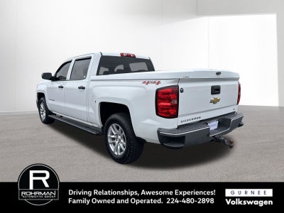 2014 Chevrolet Silverado 1500 LT LT1