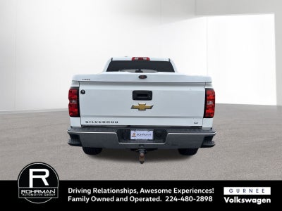 2014 Chevrolet Silverado 1500 LT LT1