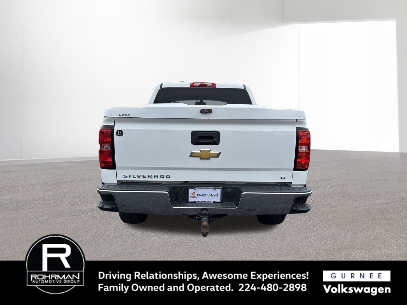2014 Chevrolet Silverado 1500 LT LT1
