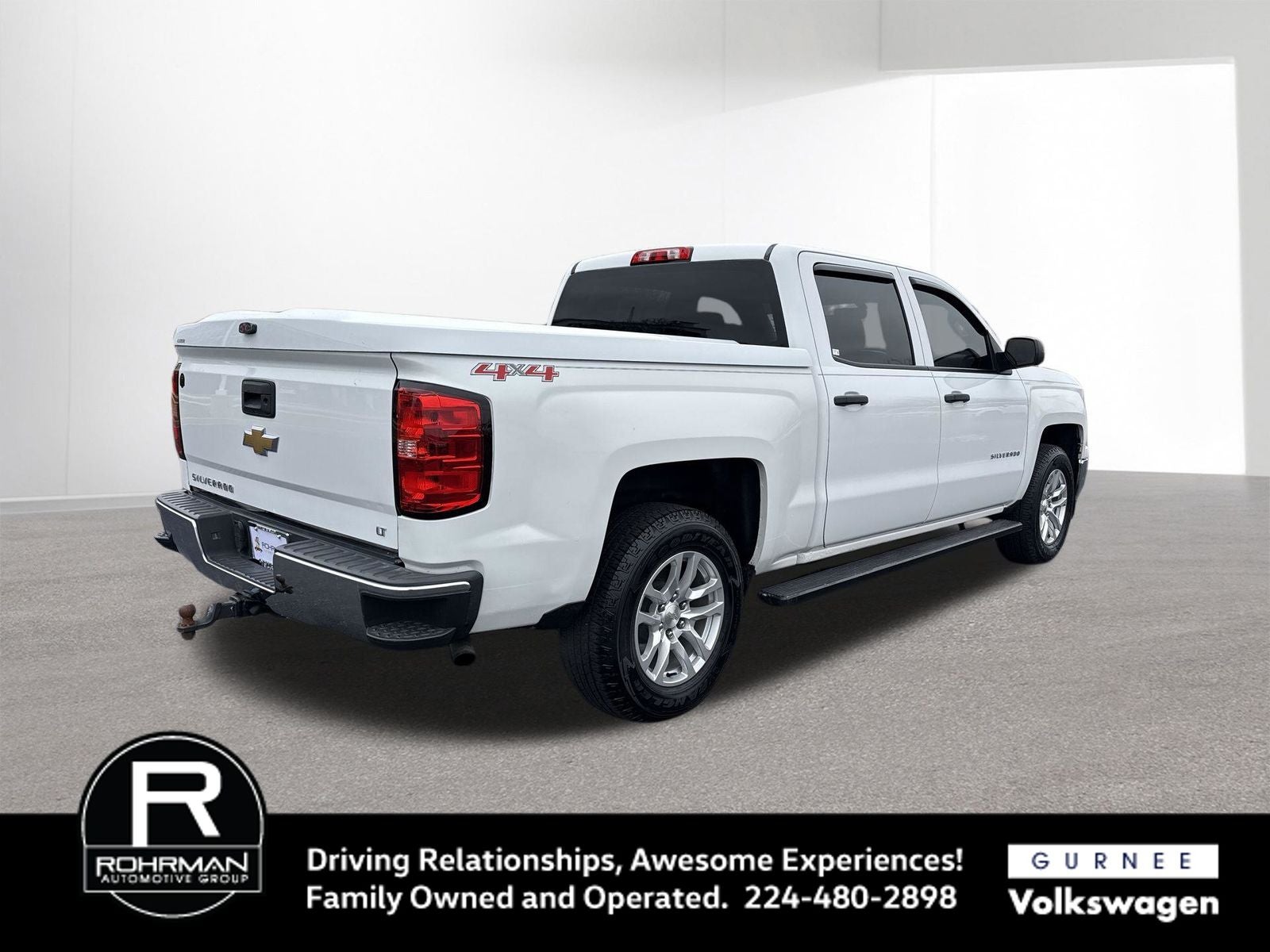 2014 Chevrolet Silverado 1500 LT LT1