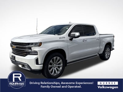 2021 Chevrolet Silverado 1500 High Country