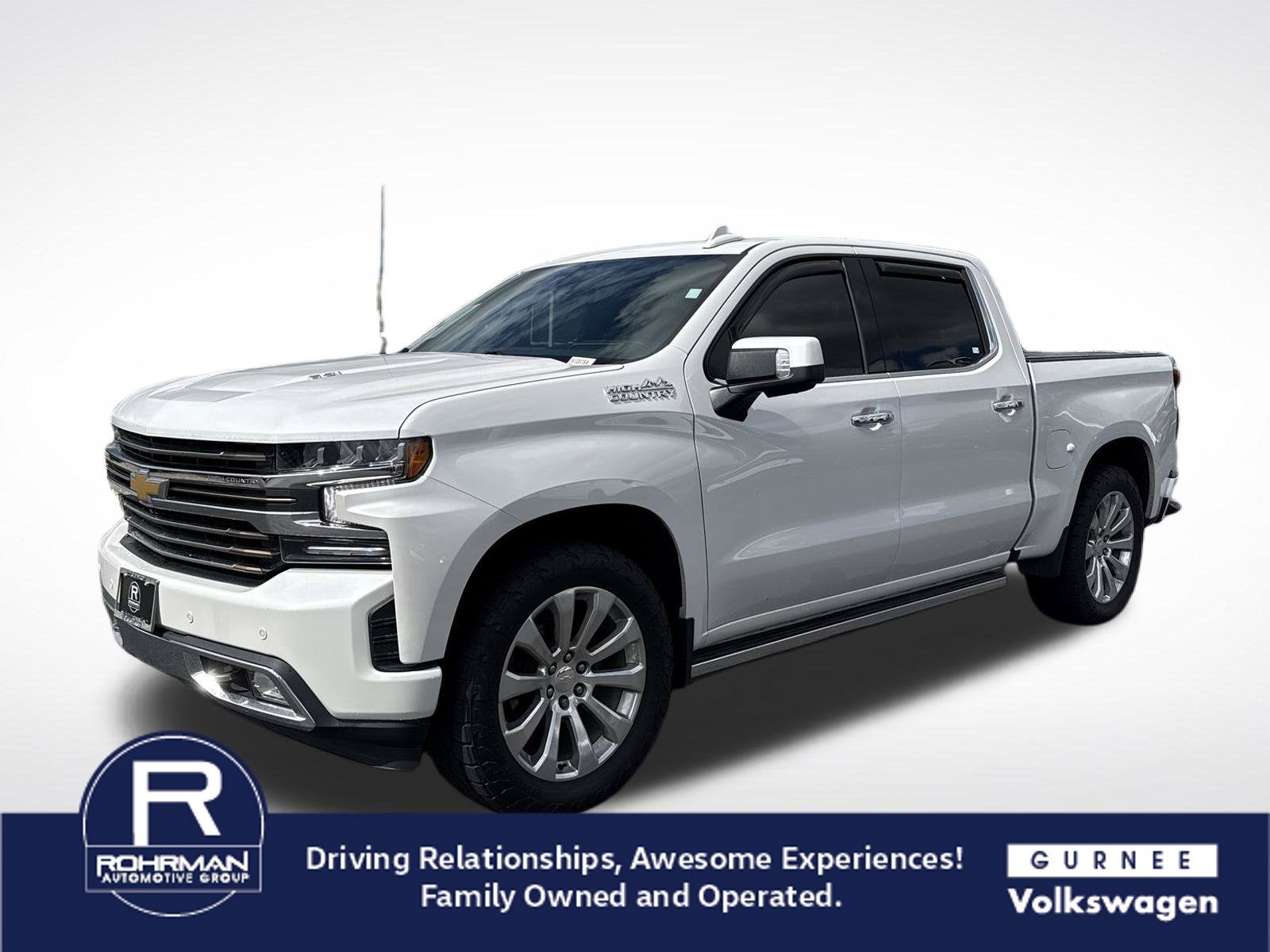 2021 Chevrolet Silverado 1500 High Country
