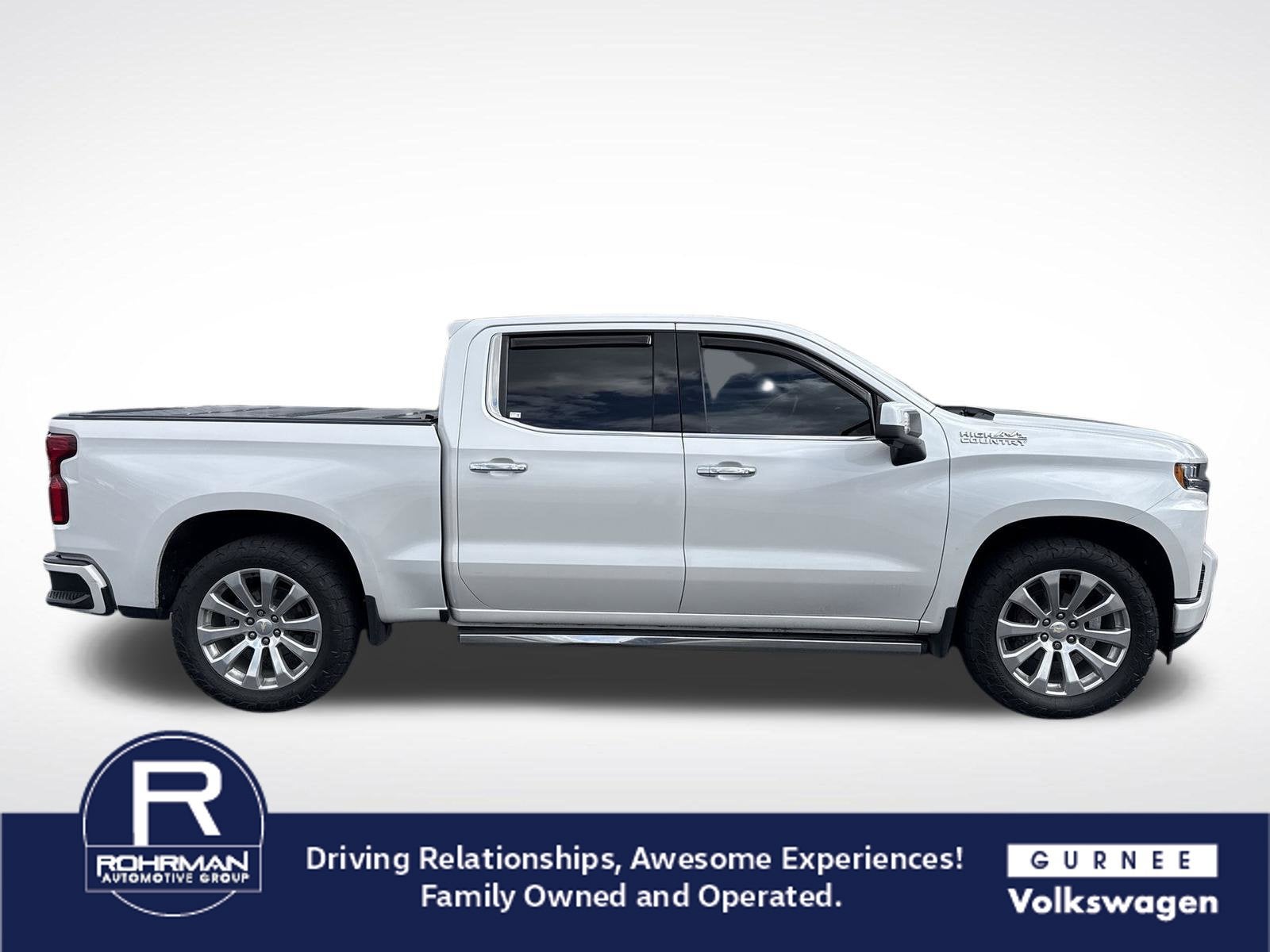 2021 Chevrolet Silverado 1500 High Country