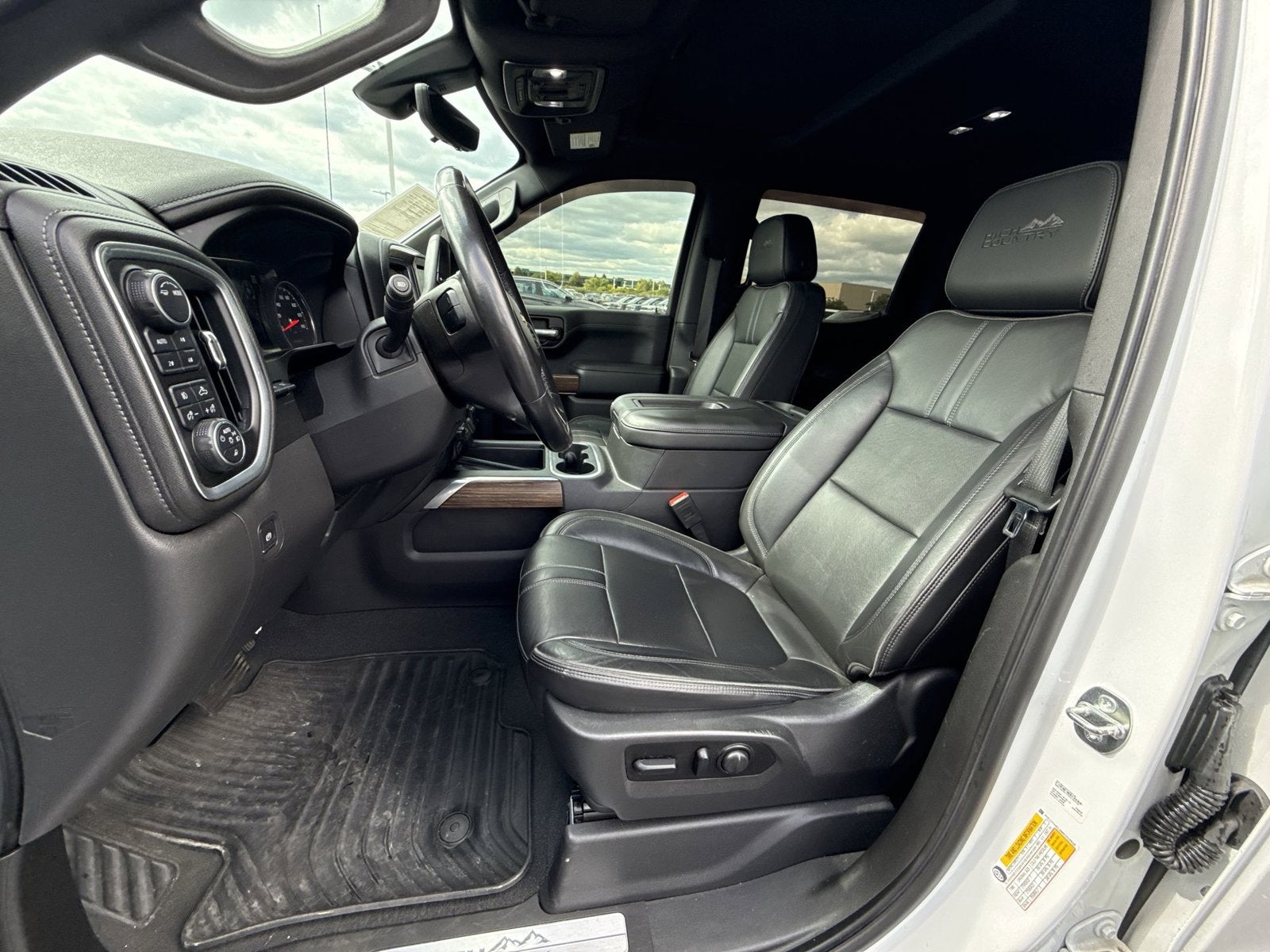 2021 Chevrolet Silverado 1500 High Country